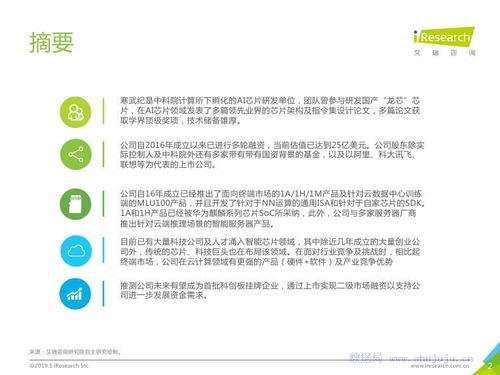 艾瑞咨询 2019年企业研究报告