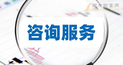 咨询服务题材,涉及什么上市企业 2025 5 8